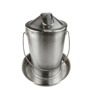Everfield Stainless Steel Poultry Drinker
