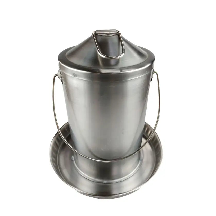 Everfield Stainless Steel Poultry Drinker