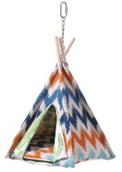 Feathered Friends Bird Teepee Tent Large