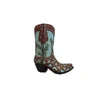 Pure Western Boot Vase