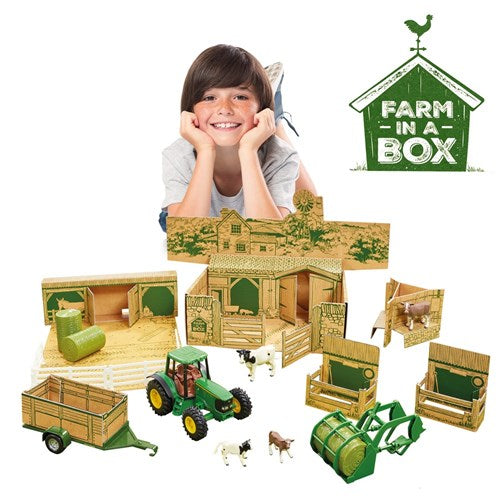 John Deere Farm In A Box