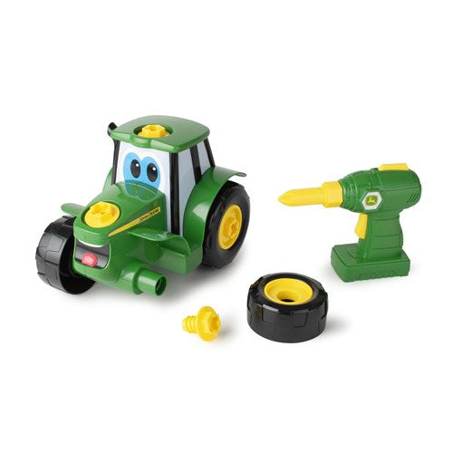 John Deere Build A Johny Tractor
