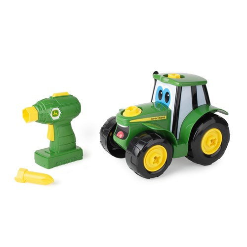 John Deere Build A Johny Tractor