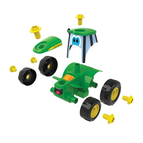 John Deere Build A Johny Tractor