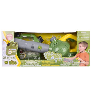 John Deere Bubble N Fun Leaf Blower Combo with 709ml Jerry Can