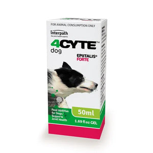 4CYTE Epiitalis Forte Gel for Dogs