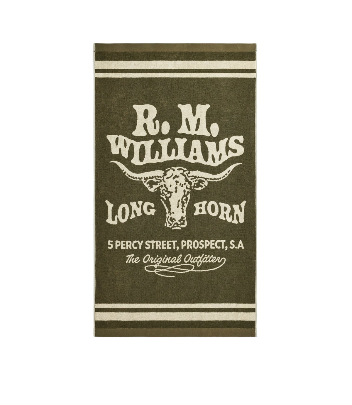 R.M. Williams Original Outfitter Towel