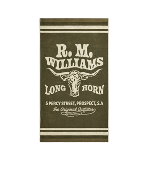 R.M. Williams Original Outfitter Towel
