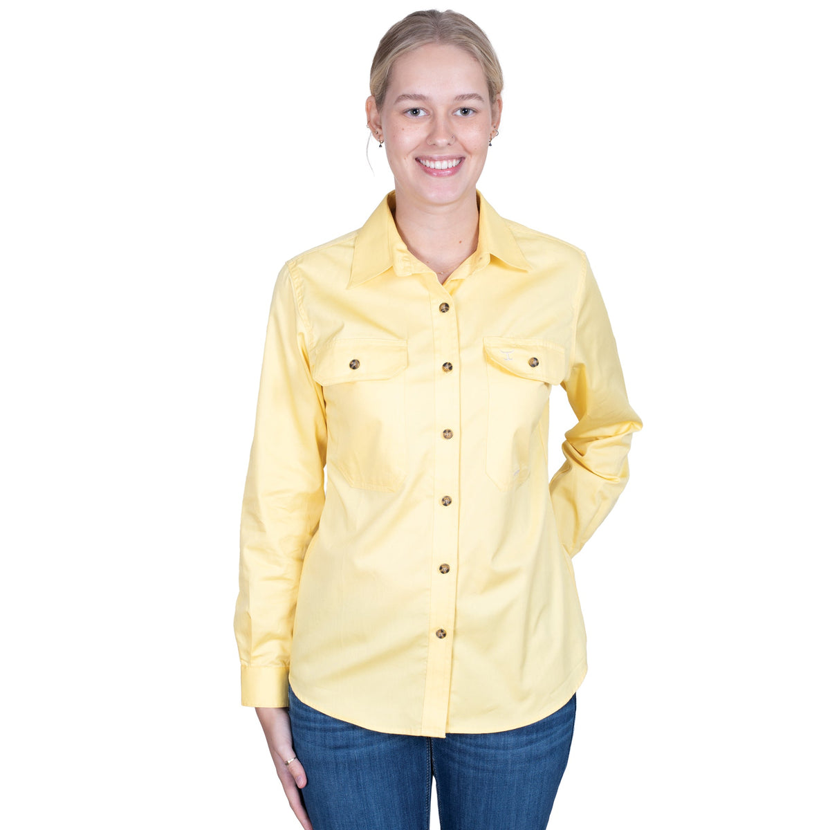 Just Country Womens Brooke Workshirt