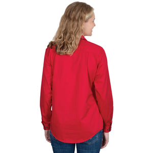Just Country Womens Brooke Workshirt