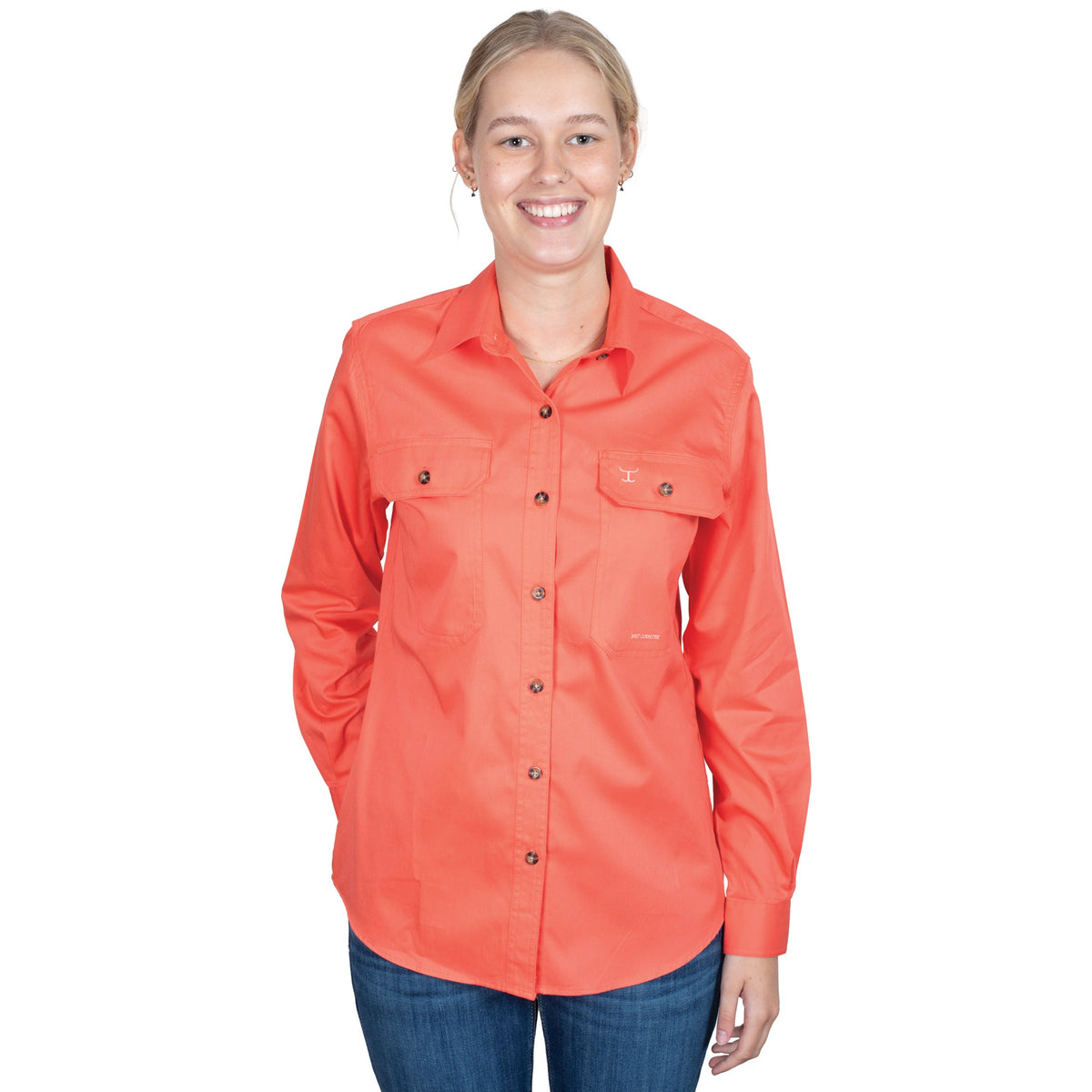 Just Country Womens Brooke Workshirt