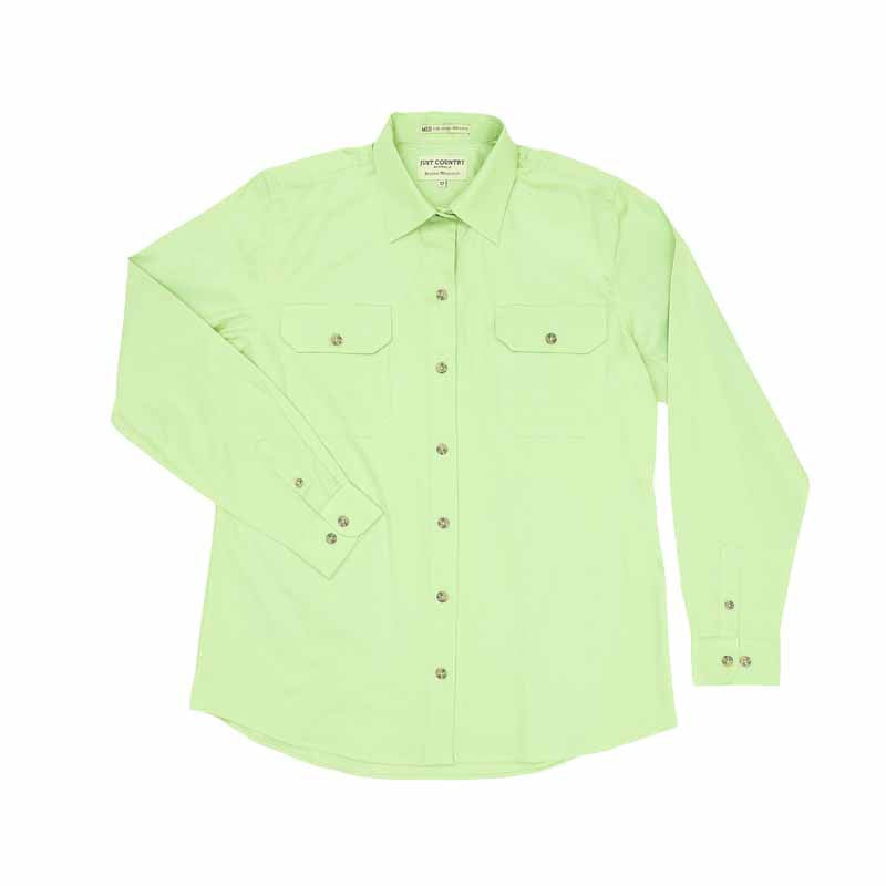 Just Country Womens Brooke Workshirt
