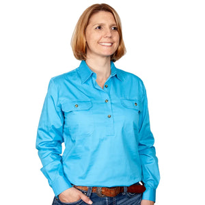 Just Country Womens Jahna Workshirt