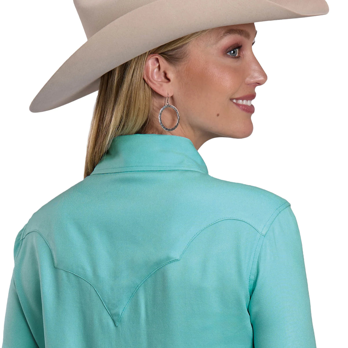 Stetson Womens Collection Long Sleeve Shirt