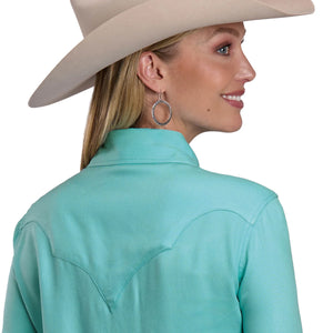 Stetson Womens Collection Long Sleeve Shirt