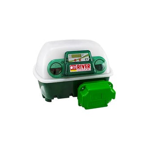 Eggtech 12 Egg Manual Turn Incubator