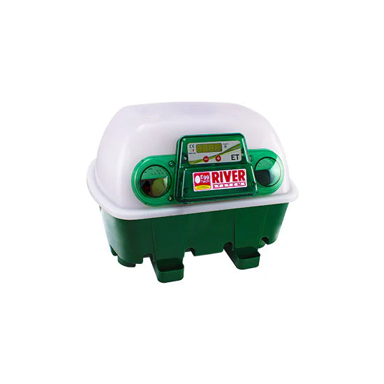 Eggtech 12 Egg Manual Turn Incubator