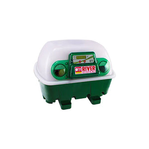 Eggtech 12 Egg Manual Turn Incubator