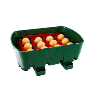 Eggtech 12 Egg Manual Turn Incubator