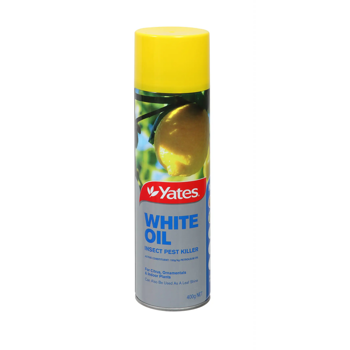 Yates White Oil Aerosol