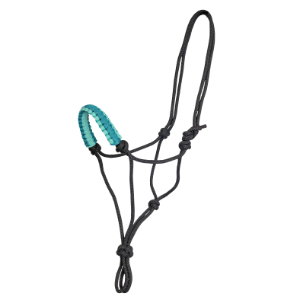 Zilco Rope Halter with Padded Nose