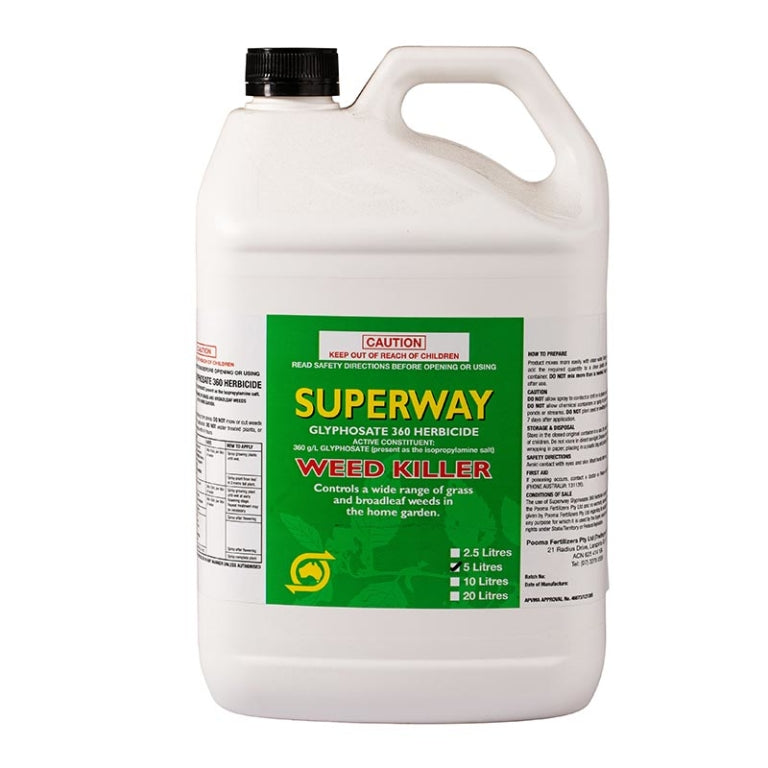 Superway Glypho 360 Herbicide