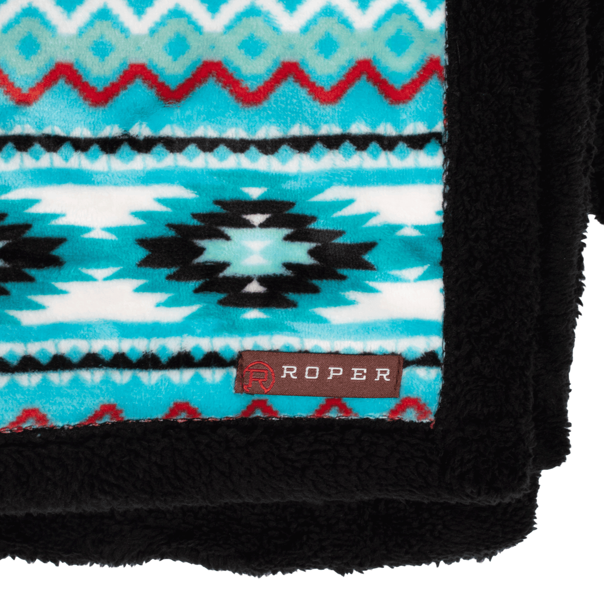 Roper Aztec Throw