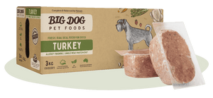 Big Dog Barf Raw Food Dog Kisses Big Dog Barf Frozen Dog Food 10
