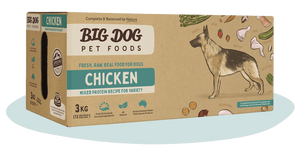 Big Dog BARF Diet Chicken