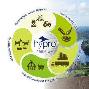 Hypro Grain Free Ocean Fish Dry Dog Food
