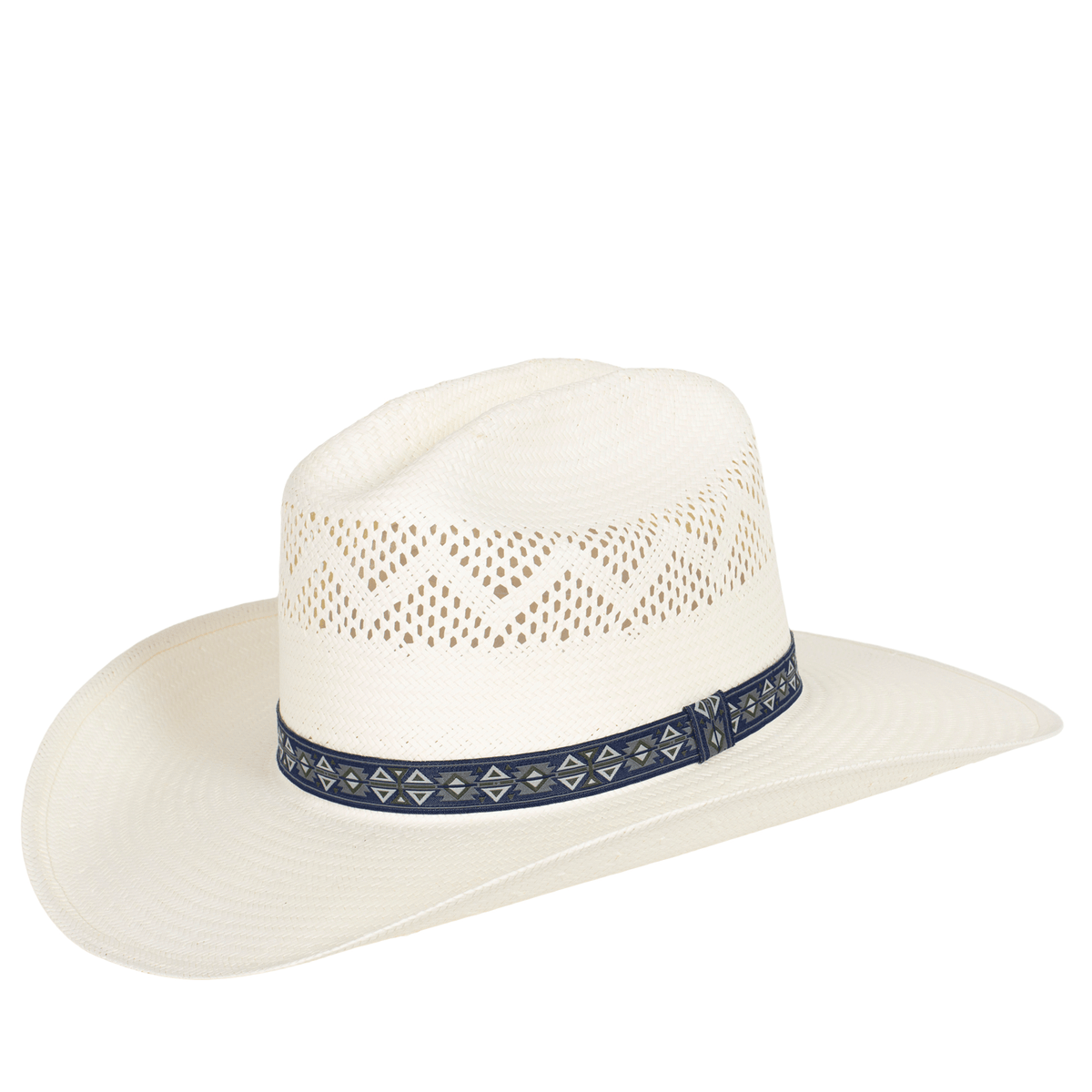 Just Country Unisex Western Toyo Straw Cowboy Hat