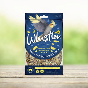Whistler Small Wildbird & Parrot Block