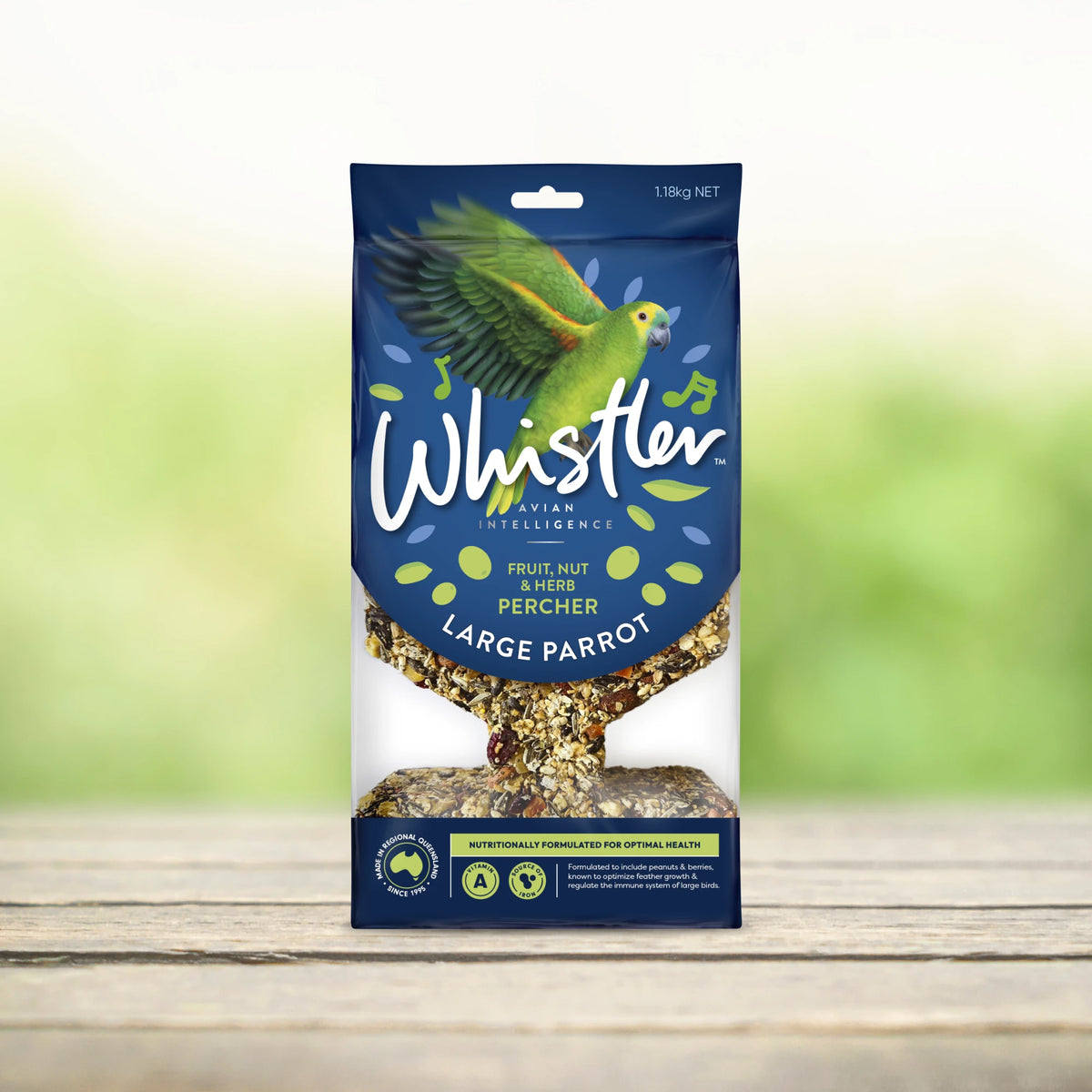 Whistler Large Parrot Percher