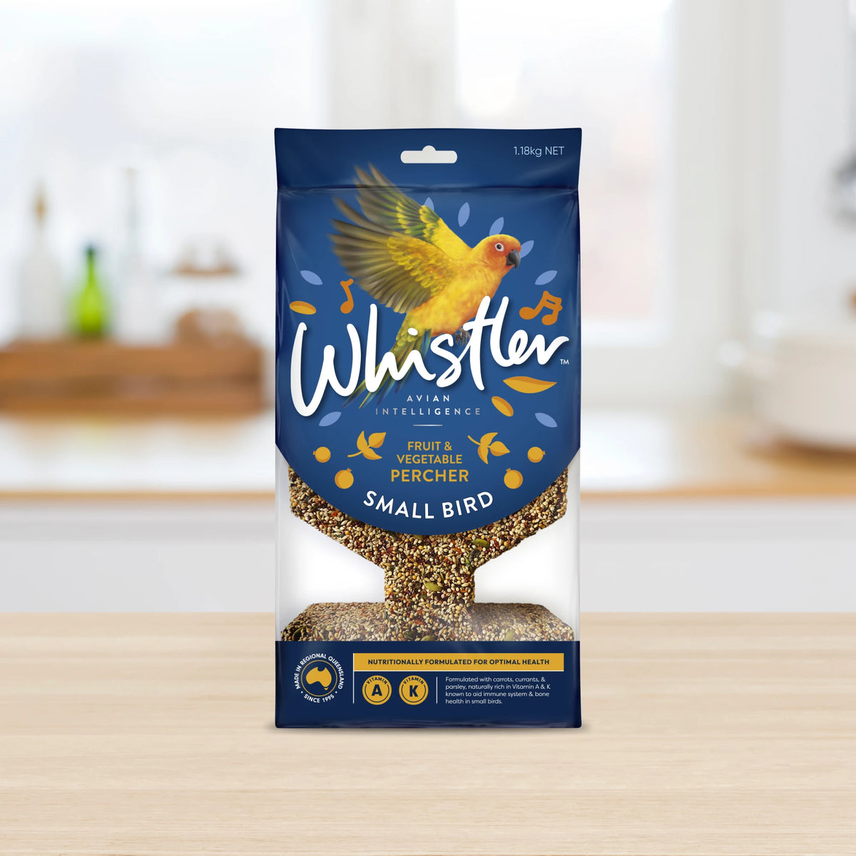 Whistler Small Parrot Percher
