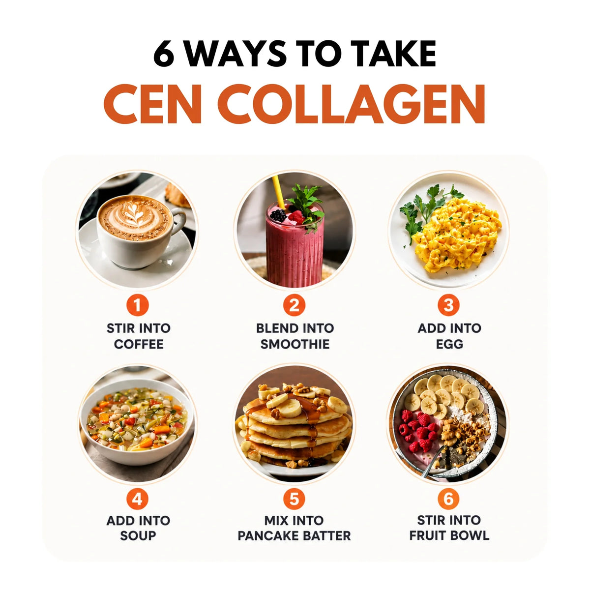 CEN Collagen for Men