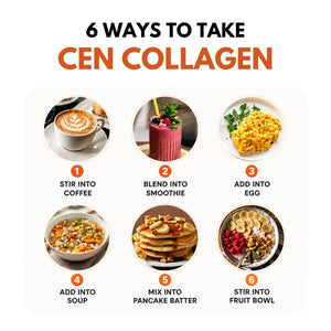 CEN Collagen for Men
