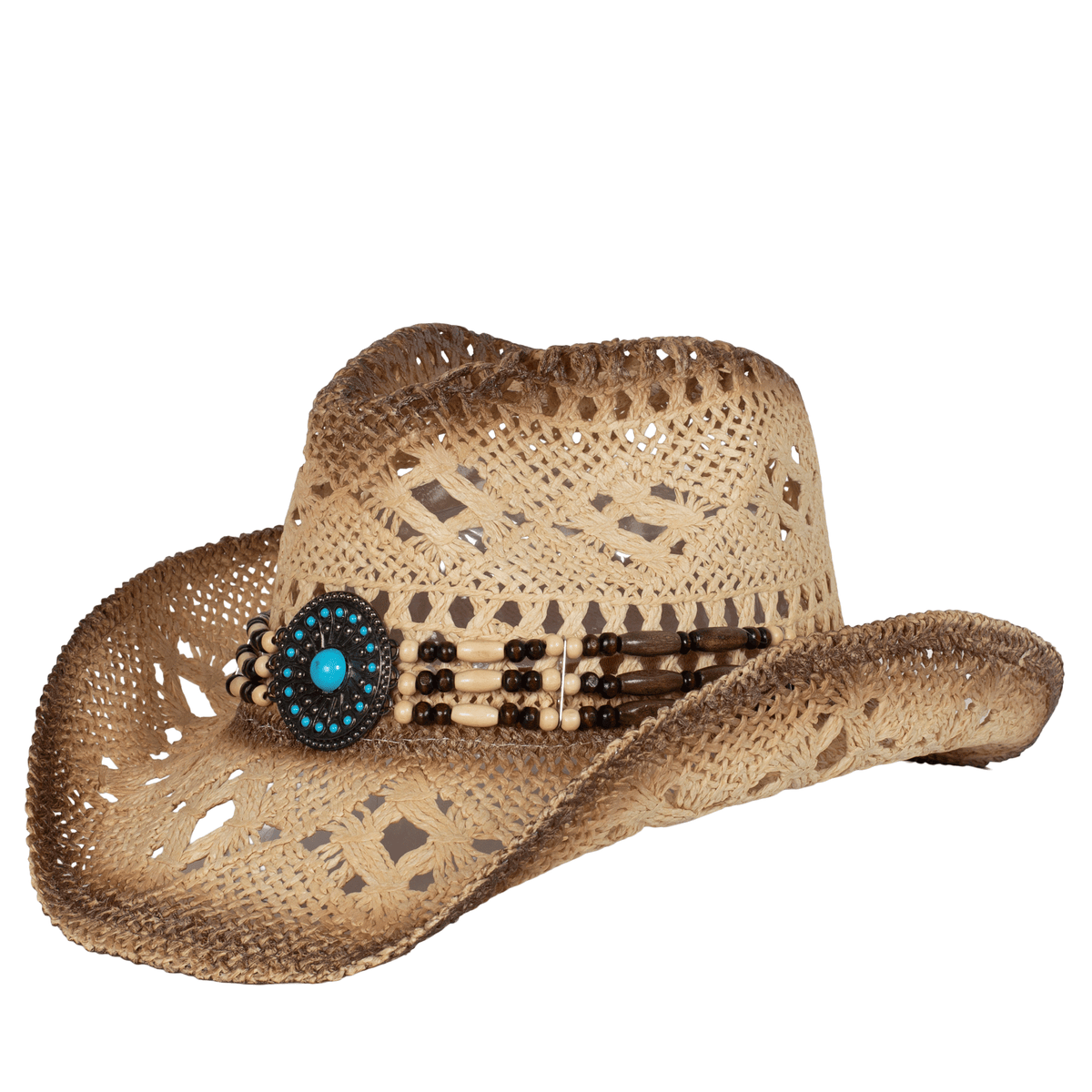 Just Country Unisex Woven Cowboy Hat
