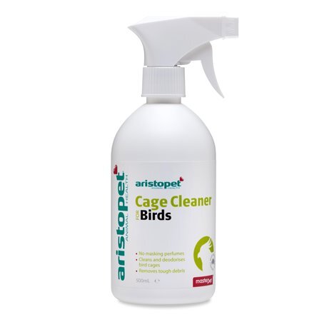 Aristopet Cage Cleaner Spray