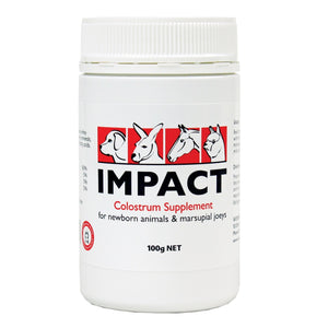 Wombaroo Impact Colostrum Supplement