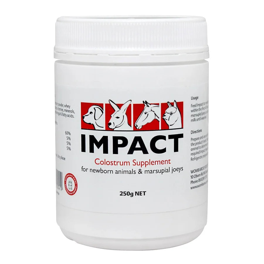 Wombaroo Impact Colostrum Supplement