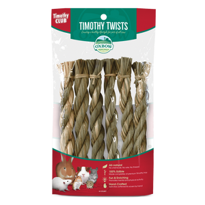 Oxbow Timothy Club Twists