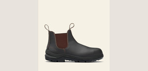 Blundstone 7508 Leather Elastic Side Safety Boot
