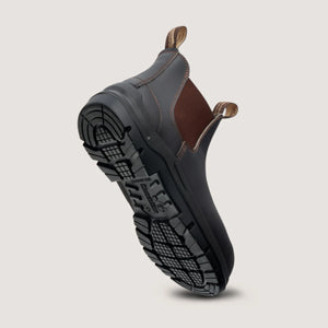 Blundstone 7508 Leather Elastic Side Safety Boot