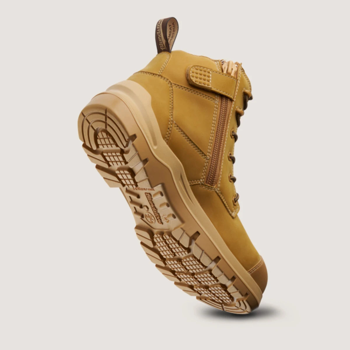 Blundstone 7599 Waterproof Zip Sided Composite Safety Boot