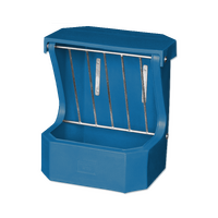 AgBoss Hay Rack Feeder with Lid