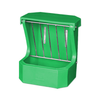 AgBoss Hay Rack Feeder with Lid