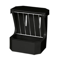 AgBoss Hay Rack Feeder with Lid