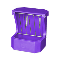 AgBoss Hay Rack Feeder with Lid