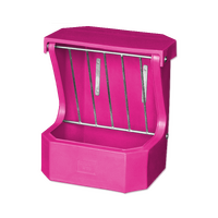 AgBoss Hay Rack Feeder with Lid