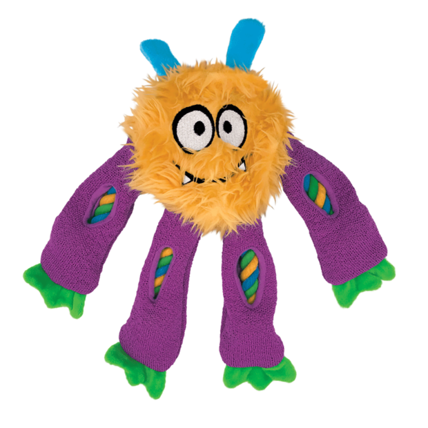 KONG Sneakerz Knots Dog Toy